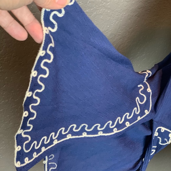 Boho top - Picture 2 of 5